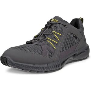 Ecco Mens Terricruise II Outdoors Gore-Tex Walking Hiking Trainers Shoes - Hiking Shoes Ecco Mens Terricruise II Outdoors Gore-Tex Walking Hiking Trainers Shoes - Hiking Shoes