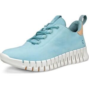 Ecco Gruuv Shoes Blue - Sneakers - Comfort & Style Ecco Gruuv Shoes Blue - Sneakers - Comfort & Style