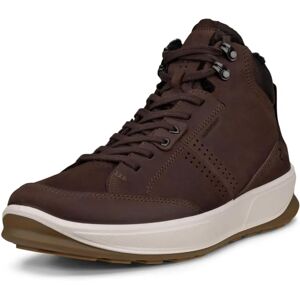 ECCO ByWay 2.0 - Nubuck Boots - Brown ECCO ByWay 2.0 - Nubuck Boots - Brown
