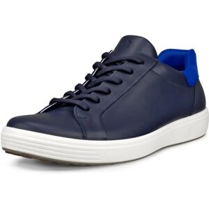 ECCO Soft 7 M Leather Casual Shoes - Sneakers ECCO Soft 7 M Leather Casual Shoes - Sneakers