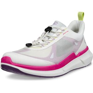 Ecco Biom 2.2 Scarpe da ginnastica bianche rosa - Donna Ecco Biom 2.2 Scarpe da ginnastica bianche rosa - Donna