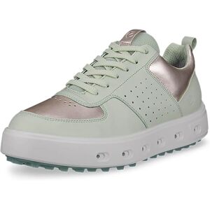 Ecco Womens 720 Leather Waterproof Golf Shoes - Waterproof, Hybrid, Spikeless Ecco Womens 720 Leather Waterproof Golf Shoes - Waterproof, Hybrid, Spikeless