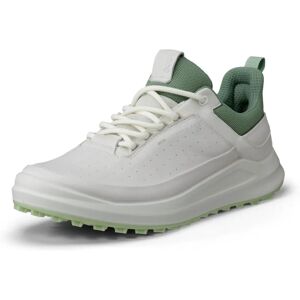 Ecco Core Zapatos de golf blancos - Golf Shoes Ecco Core Zapatos de golf blancos - Golf Shoes