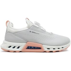 Ecco Biom C4 Boa Golf Shoes - Waterproof, Grey - Golf Shoes Ecco Biom C4 Boa Golf Shoes - Waterproof, Grey - Golf Shoes