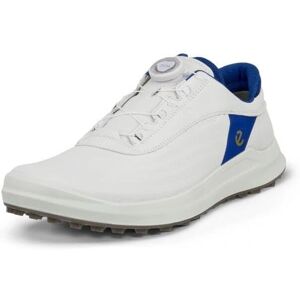 Ecco Core Boa Herren Golfschuhe - Weiß Ecco Core Boa Herren Golfschuhe - Weiß