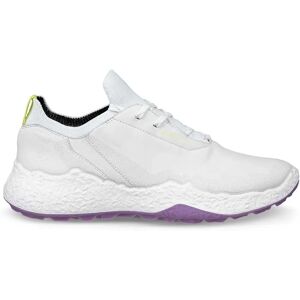 ECCO W Golf Biom H5 - Wasserdichte Lederschuhe für Damen - Weiß ECCO W Golf Biom H5 - Wasserdichte Lederschuhe für Damen - Weiß