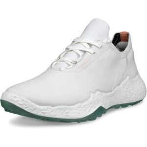 ECCO W Golf Biom H5 - Zapatos de golf de cuero impermeable - Blanco ECCO W Golf Biom H5 - Zapatos de golf de cuero impermeable - Blanco