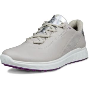 Ecco S-Casual Golf Shoes - Grey/Silver - Golf Shoes Ecco S-Casual Golf Shoes - Grey/Silver - Golf Shoes