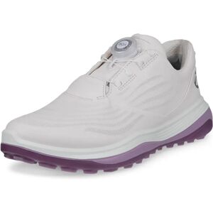ECCO W Golf LT1 - Wasserdichte Lederschuhe für Damen - Pink - Größe 37 ECCO W Golf LT1 - Wasserdichte Lederschuhe für Damen - Pink - Größe 37