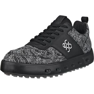 Ecco Mens 2025 Street 720 Hybrid Leather Waterproof Spikeless Golf Shoes - Golf Shoes Ecco Mens 2025 Street 720 Hybrid Leather Waterproof Spikeless Golf Shoes - Golf Shoes