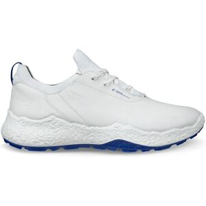 ECCO Biom H5 Golfschuhe - Wasserdichtes Leder - Weiß - Größe 47 (UK 12-12.5) ECCO Biom H5 Golfschuhe - Wasserdichtes Leder - Weiß - Größe 47 (UK 12-12.5)