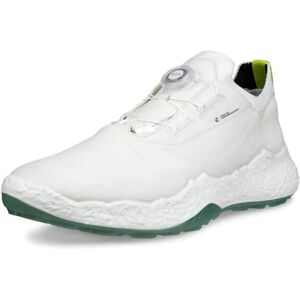 Ecco Biom H5 Weiß - Atmungsaktiger Golfschuh - Herren / Damen Ecco Biom H5 Weiß - Atmungsaktiger Golfschuh - Herren / Damen