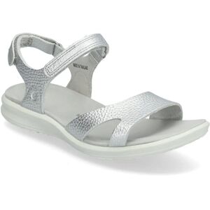 ECCO - ECCO CRUISE II - sølv - lær - Sandal ECCO - ECCO CRUISE II - sølv - lær - Sandal