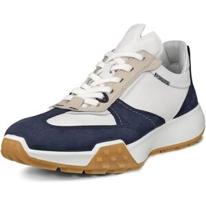 ECCO Retro Sneaker M - Scandinavian minimalism - Leather - Sneakers ECCO Retro Sneaker M - Scandinavian minimalism - Leather - Sneakers
