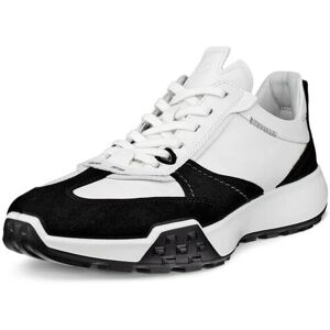 ECCO Retro Sneaker M - Leather, White - Sneakers ECCO Retro Sneaker M - Leather, White - Sneakers