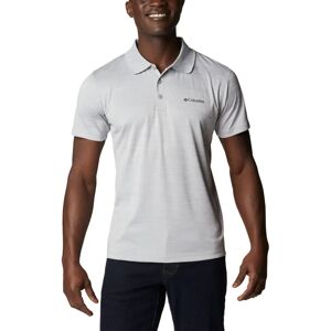 Columbia Men’s Zero Rules Polo Shirt - columbia grey heather Columbia Men’s Zero Rules Polo Shirt - columbia grey heather
