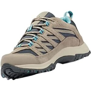 Columbia Crestwood Graphite Kettle Hiking Shoe - Women Columbia Crestwood Graphite Kettle Hiking Shoe - Women