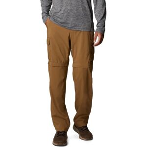 Columbia Delta 32 - Silver Ridge Utility Convertible Trousers - Men Columbia Delta 32 - Silver Ridge Utility Convertible Trousers - Men