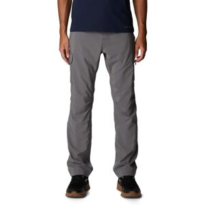 Columbia Silver Ridge Utility Walking Trousers - Grey - Men Columbia Silver Ridge Utility Walking Trousers - Grey - Men