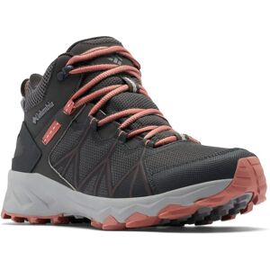 Columbia Peakfreak II Mid Outdry Hiking Boots - Grey Columbia Peakfreak II Mid Outdry Hiking Boots - Grey