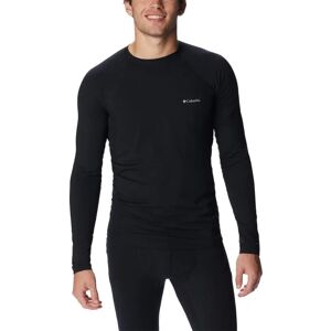 Columbia Men’s Midweight Baselayer - Black - Base Layer Columbia Men’s Midweight Baselayer - Black - Base Layer