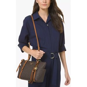 Michael Kors Shopper Sullivan Small - brun Michael Kors Shopper Sullivan Small - brun