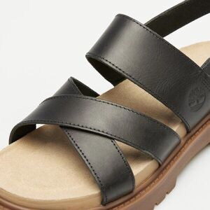 Timberland Clairemont Way Cross-strap Sandal - brun Timberland Clairemont Way Cross-strap Sandal - brun