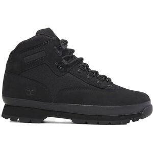 Timberland Bottes de randonnée en cuir Euro Hiker pour homme - Publicité Timberland Bottes de randonnée en cuir Euro Hiker pour homme - Publicité