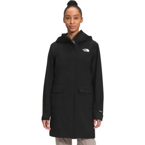 The North Face JK3 TNF Black City Breeze Rain Parka II Coat - XS - Rain Parka The North Face JK3 TNF Black City Breeze Rain Parka II Coat - XS - Rain Parka