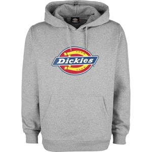 Dickies Hoodie (DK0A4XCB) - grey Dickies Hoodie (DK0A4XCB) - grey