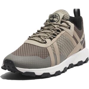 Timberland Homme Baskets Basses en Cuir Winsor Trail - Casuel Sport - Publicité Timberland Homme Baskets Basses en Cuir Winsor Trail - Casuel Sport - Publicité