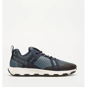 Baskets Timberland Winsor Trail Bleu Foncé - Baskets - Publicité Baskets Timberland Winsor Trail Bleu Foncé - Baskets - Publicité