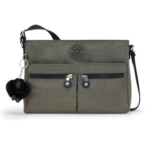 Kipling Nieuwe Angie (KI3389) - (KI3389-88D) groene mos Kipling Nieuwe Angie (KI3389) - (KI3389-88D) groene mos