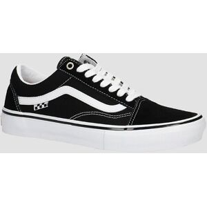 VANS Old Skool Black Skate Shoes - Sneakers for Men/Women - Durable & Iconic VANS Old Skool Black Skate Shoes - Sneakers for Men/Women - Durable & Iconic