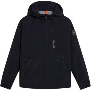 Chaqueta Tundra Negra Napapijri - Capa para exterior Chaqueta Tundra Negra Napapijri - Capa para exterior