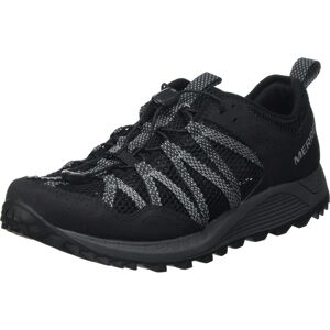 Merrell Wildwood Aerosport - Mountain Hiking Shoes - Black Merrell Wildwood Aerosport - Mountain Hiking Shoes - Black