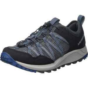 Merrell Wildwood Aerosport - Noir/Gris - Chaussures - Publicité Merrell Wildwood Aerosport - Noir/Gris - Chaussures - Publicité