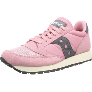 Sneakers Vintage Saucony Rosa Grigia - Scarpe Sneakers Vintage Saucony Rosa Grigia - Scarpe