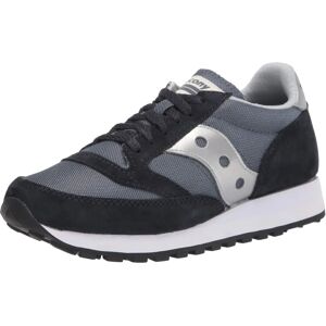 Saucony - Jazz 81 S70539-1 - Azul marino - Cuero - Zapatillas Saucony - Jazz 81 S70539-1 - Azul marino - Cuero - Zapatillas