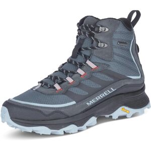 Merrell Mens Waterproof Ankle Boots - Moab Speed Thermo Mid Merrell Mens Waterproof Ankle Boots - Moab Speed Thermo Mid