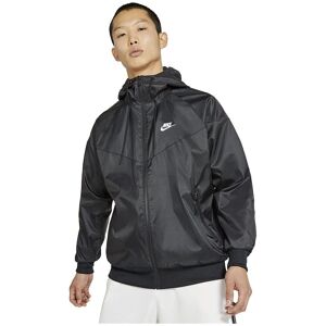 Nike Sportswear Windrunner (DA0001) - black/white Nike Sportswear Windrunner (DA0001) - black/white