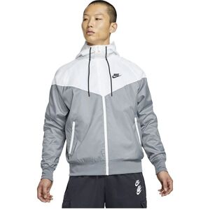 Nike Sportswear Windrunner (DA0001) - dark smoke grey/white/dark smoke grey/black Nike Sportswear Windrunner (DA0001) - dark smoke grey/white/dark smoke grey/black