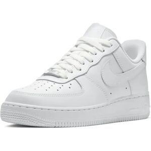 Nike Air Force 1 '07 White/White - All Year Women's Shoes Nike Air Force 1 '07 White/White - All Year Women's Shoes