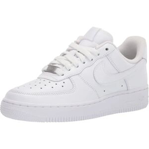 Nike Air Force 1 '07 White/White - Sneakers Nike Air Force 1 '07 White/White - Sneakers