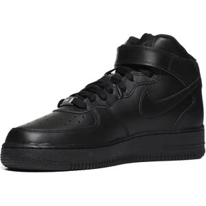 Nike - Air Force 1 Mid LE - Black - 38 - Chaussures - Publicité Nike - Air Force 1 Mid LE - Black - 38 - Chaussures - Publicité