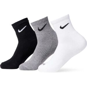 Nike 3-Pack Everyday Cushion Ankle (SX7667) - multicolour Nike 3-Pack Everyday Cushion Ankle (SX7667) - multicolour