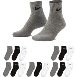 Chaussettes Nike Everyday Lightweight Ankle - Multicolore - Chaussettes - Publicité Chaussettes Nike Everyday Lightweight Ankle - Multicolore - Chaussettes - Publicité