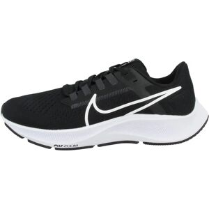 Nike Wmns Air Zoom Pegasus 38 Black White Responsive Running Shoes Nike Wmns Air Zoom Pegasus 38 Black White Responsive Running Shoes