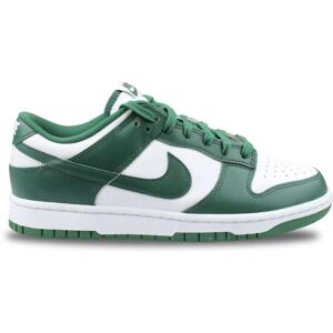 Nike Dunk Low Retro Grøn Casual Sneakers - Sneakers Nike Dunk Low Retro Grøn Casual Sneakers - Sneakers