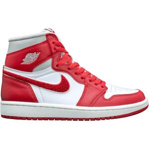 Buty Nike Jordan Light Fusion Red Wysoka Cholewka - Buty Buty Nike Jordan Light Fusion Red Wysoka Cholewka - Buty